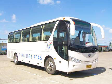 大巴租車選擇攻略:如何選擇大巴租賃的車輛？