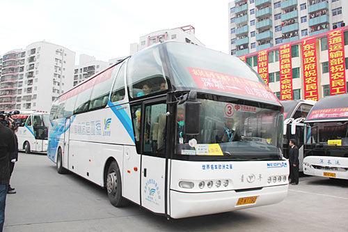 南山大巴租車如何選平臺(tái)?(鴻鳴大巴租車平臺(tái))