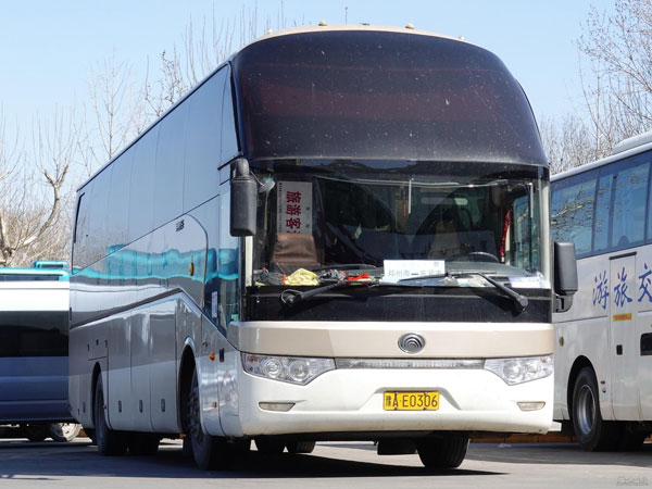 企業(yè)使用深圳班車租賃的感受：怎么用怎么便利