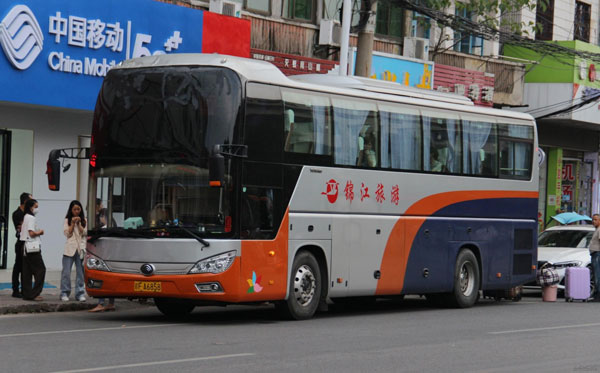 深圳市年會(huì)大巴車通常選用哪些車型？（深圳年會(huì)用車）