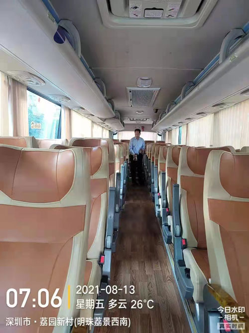 (大巴車租車平臺)作為平臺一定要告訴你乘坐大巴安全事項(xiàng)